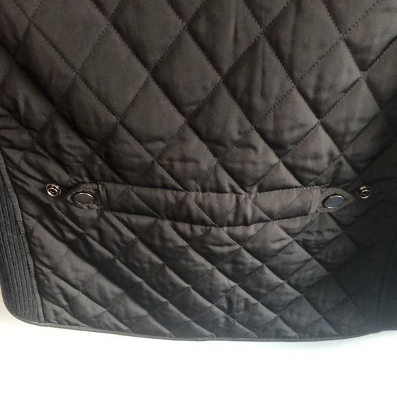 Talbot Petites Quilted Jacket - Picture 4 of 6